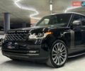 Черный Ленд Ровер Рендж Ровер, объемом двигателя 5 л и пробегом 150 тыс. км за 37500 $, фото 7 на Automoto.ua
