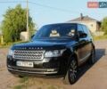 Чорний Ленд Ровер Рендж Ровер, об'ємом двигуна 4.37 л та пробігом 141 тис. км за 45000 $, фото 1 на Automoto.ua