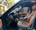 Чорний Ленд Ровер Рендж Ровер, об'ємом двигуна 5 л та пробігом 120 тис. км за 24000 $, фото 8 на Automoto.ua