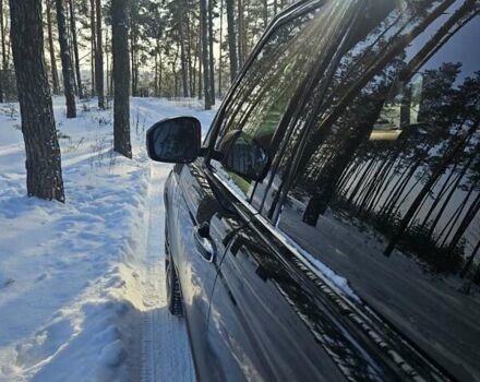 Черный Ленд Ровер Рендж Ровер, объемом двигателя 5 л и пробегом 186 тыс. км за 35000 $, фото 14 на Automoto.ua