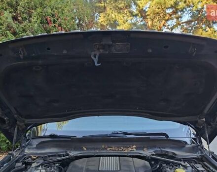 Черный Ленд Ровер Рендж Ровер, объемом двигателя 5 л и пробегом 137 тыс. км за 32000 $, фото 42 на Automoto.ua