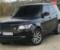 Черный Ленд Ровер Рендж Ровер, объемом двигателя 4.4 л и пробегом 205 тыс. км за 33900 $, фото 15 на Automoto.ua