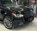 Черный Ленд Ровер Рендж Ровер, объемом двигателя 5 л и пробегом 150 тыс. км за 37500 $, фото 2 на Automoto.ua