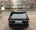 Чорний Ленд Ровер Рендж Ровер, об'ємом двигуна 5 л та пробігом 175 тис. км за 26950 $, фото 18 на Automoto.ua
