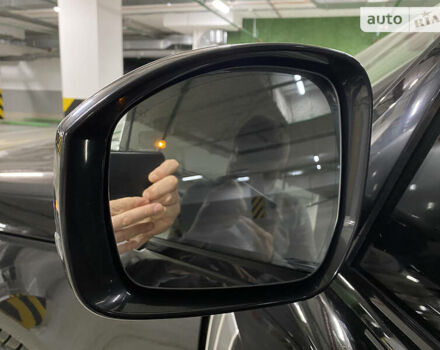 Черный Ленд Ровер Рендж Ровер, объемом двигателя 3 л и пробегом 220 тыс. км за 29900 $, фото 30 на Automoto.ua