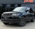Чорний Ленд Ровер Рендж Ровер, об'ємом двигуна 2.99 л та пробігом 180 тис. км за 28999 $, фото 3 на Automoto.ua