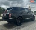 Чорний Ленд Ровер Рендж Ровер, об'ємом двигуна 4.37 л та пробігом 180 тис. км за 36500 $, фото 5 на Automoto.ua