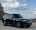 Чорний Ленд Ровер Рендж Ровер, об'ємом двигуна 4.37 л та пробігом 225 тис. км за 34500 $, фото 1 на Automoto.ua