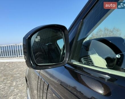 Чорний Ленд Ровер Рендж Ровер, об'ємом двигуна 2.99 л та пробігом 170 тис. км за 37000 $, фото 17 на Automoto.ua