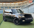 Ленд Ровер Рендж Ровер 2013 у Одесі на Automoto.ua Чорний Ленд Ровер Рендж Ровер, об'ємом двигуна 4.37 л та пробігом 222 тис. км за 31900 $, фото 20 на Automoto.ua