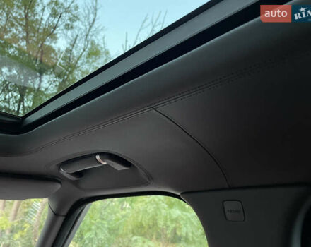 Чорний Ленд Ровер Рендж Ровер, об'ємом двигуна 5 л та пробігом 125 тис. км за 41000 $, фото 91 на Automoto.ua