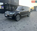 Чорний Ленд Ровер Рендж Ровер, об'ємом двигуна 5 л та пробігом 223 тис. км за 33000 $, фото 2 на Automoto.ua