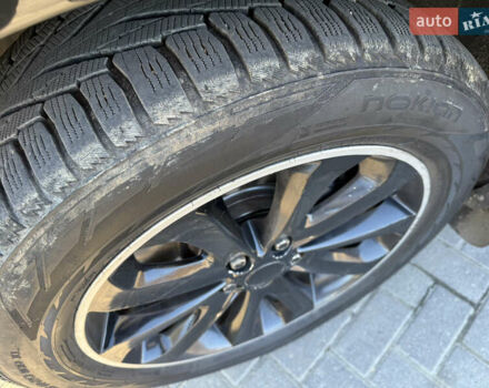 Черный Ленд Ровер Рендж Ровер, объемом двигателя 2.99 л и пробегом 225 тыс. км за 30000 $, фото 15 на Automoto.ua