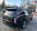 Чорний Ленд Ровер Рендж Ровер, об'ємом двигуна 4.4 л та пробігом 185 тис. км за 32500 $, фото 39 на Automoto.ua