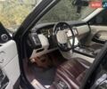 Чорний Ленд Ровер Рендж Ровер, об'ємом двигуна 4.37 л та пробігом 240 тис. км за 39900 $, фото 3 на Automoto.ua