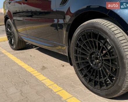 Чорний Ленд Ровер Рендж Ровер, об'ємом двигуна 2.99 л та пробігом 186 тис. км за 29900 $, фото 8 на Automoto.ua