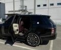 Чорний Ленд Ровер Рендж Ровер, об'ємом двигуна 4.37 л та пробігом 225 тис. км за 31900 $, фото 43 на Automoto.ua