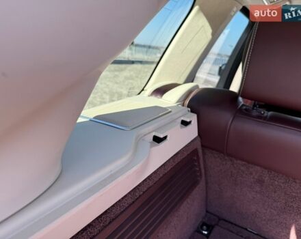 Чорний Ленд Ровер Рендж Ровер, об'ємом двигуна 2.99 л та пробігом 170 тис. км за 37000 $, фото 14 на Automoto.ua