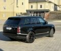 Чорний Ленд Ровер Рендж Ровер, об'ємом двигуна 5 л та пробігом 209 тис. км за 24000 $, фото 3 на Automoto.ua