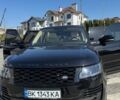 Чорний Ленд Ровер Рендж Ровер, об'ємом двигуна 5 л та пробігом 206 тис. км за 27900 $, фото 9 на Automoto.ua