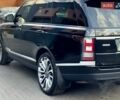 Чорний Ленд Ровер Рендж Ровер, об'ємом двигуна 5 л та пробігом 292 тис. км за 23500 $, фото 3 на Automoto.ua