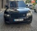Черный Ленд Ровер Рендж Ровер, объемом двигателя 5 л и пробегом 230 тыс. км за 29000 $, фото 43 на Automoto.ua