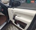 Чорний Ленд Ровер Рендж Ровер, об'ємом двигуна 4.37 л та пробігом 214 тис. км за 34500 $, фото 8 на Automoto.ua