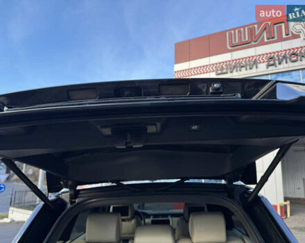 Чорний Ленд Ровер Рендж Ровер, об'ємом двигуна 4.4 л та пробігом 185 тис. км за 32500 $, фото 43 на Automoto.ua