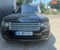 Чорний Ленд Ровер Рендж Ровер, об'ємом двигуна 5 л та пробігом 163 тис. км за 24800 $, фото 5 на Automoto.ua
