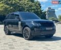 Чорний Ленд Ровер Рендж Ровер, об'ємом двигуна 4.4 л та пробігом 223 тис. км за 32500 $, фото 1 на Automoto.ua