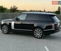 Чорний Ленд Ровер Рендж Ровер, об'ємом двигуна 5 л та пробігом 248 тис. км за 35000 $, фото 10 на Automoto.ua