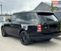 Чорний Ленд Ровер Рендж Ровер, об'ємом двигуна 4.37 л та пробігом 180 тис. км за 25500 $, фото 4 на Automoto.ua