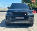 Чорний Ленд Ровер Рендж Ровер, об'ємом двигуна 4.4 л та пробігом 223 тис. км за 32500 $, фото 10 на Automoto.ua