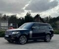 Чорний Ленд Ровер Рендж Ровер, об'ємом двигуна 4.37 л та пробігом 225 тис. км за 34500 $, фото 1 на Automoto.ua