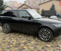 Черный Ленд Ровер Рендж Ровер, объемом двигателя 5 л и пробегом 150 тыс. км за 39800 $, фото 3 на Automoto.ua
