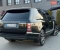 Черный Ленд Ровер Рендж Ровер, объемом двигателя 5 л и пробегом 140 тыс. км за 39000 $, фото 64 на Automoto.ua