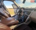 Чорний Ленд Ровер Рендж Ровер, об'ємом двигуна 5 л та пробігом 133 тис. км за 32000 $, фото 28 на Automoto.ua