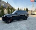 Чорний Ленд Ровер Рендж Ровер, об'ємом двигуна 5 л та пробігом 207 тис. км за 25900 $, фото 6 на Automoto.ua