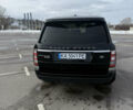 Черный Ленд Ровер Рендж Ровер, объемом двигателя 5 л и пробегом 250 тыс. км за 25000 $, фото 5 на Automoto.ua