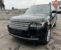 Черный Ленд Ровер Рендж Ровер, объемом двигателя 3 л и пробегом 183 тыс. км за 28900 $, фото 77 на Automoto.ua