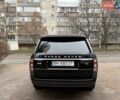 Чорний Ленд Ровер Рендж Ровер, об'ємом двигуна 5 л та пробігом 175 тис. км за 26950 $, фото 13 на Automoto.ua