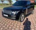 Чорний Ленд Ровер Рендж Ровер, об'ємом двигуна 4.37 л та пробігом 111 тис. км за 42000 $, фото 1 на Automoto.ua
