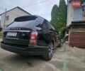 Чорний Ленд Ровер Рендж Ровер, об'ємом двигуна 5 л та пробігом 186 тис. км за 31000 $, фото 19 на Automoto.ua