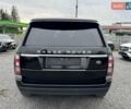 Черный Ленд Ровер Рендж Ровер, объемом двигателя 3 л и пробегом 183 тыс. км за 28900 $, фото 39 на Automoto.ua