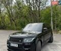 Чорний Ленд Ровер Рендж Ровер, об'ємом двигуна 5 л та пробігом 180 тис. км за 33000 $, фото 1 на Automoto.ua