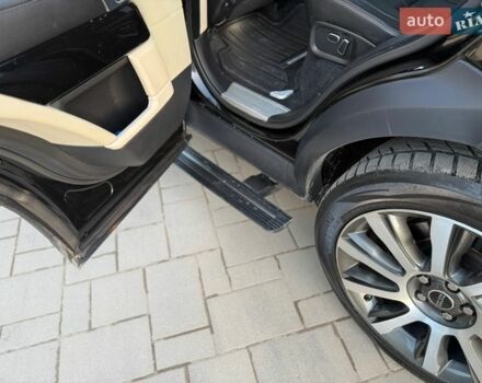 Черный Ленд Ровер Рендж Ровер, объемом двигателя 4.4 л и пробегом 240 тыс. км за 29888 $, фото 5 на Automoto.ua