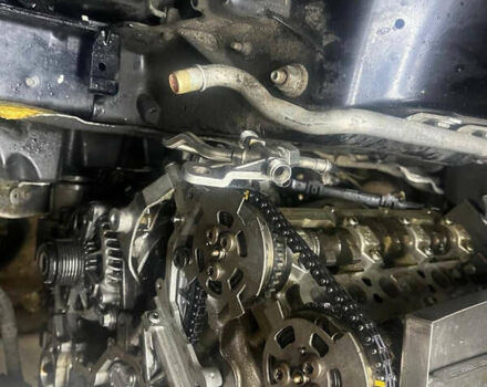 Чорний Ленд Ровер Рендж Ровер, об'ємом двигуна 2.99 л та пробігом 181 тис. км за 32000 $, фото 21 на Automoto.ua