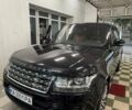 Чорний Ленд Ровер Рендж Ровер, об'ємом двигуна 5 л та пробігом 201 тис. км за 29000 $, фото 7 на Automoto.ua