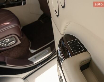 Черный Ленд Ровер Рендж Ровер, объемом двигателя 5 л и пробегом 52 тыс. км за 43500 $, фото 31 на Automoto.ua