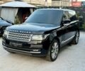 Черный Ленд Ровер Рендж Ровер, объемом двигателя 5 л и пробегом 110 тыс. км за 33900 $, фото 12 на Automoto.ua
